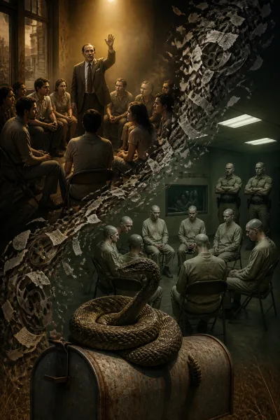 The Rise and Fall of Synanon