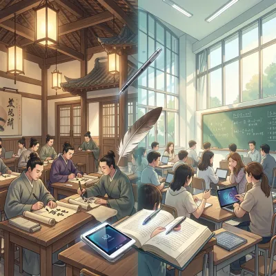 Education and Reform: Schools, Exams, and Provincial Intellectual Life