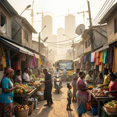 African Cities: Urbanization, Informality, and Everyday Life from Lagos to Kinshasa