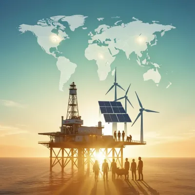 A History of CNOOC