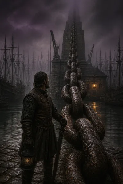 The Tide Gate Murders