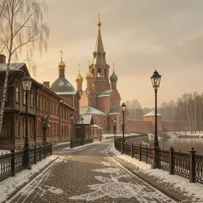 A History of Vologda