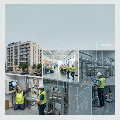 Quality Assurance and Commissioning Handbook for Commercial Buildings