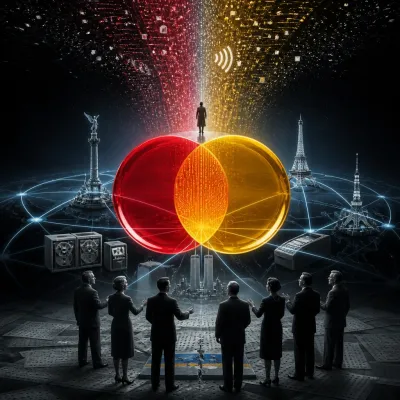 A History of Mastercard