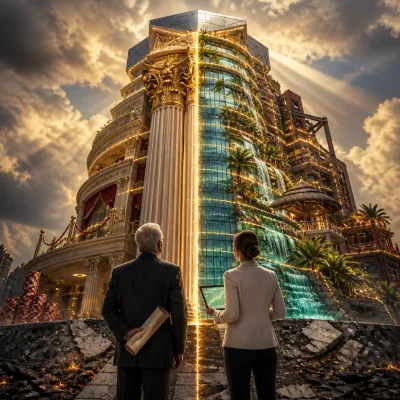 A History of Vici Properties