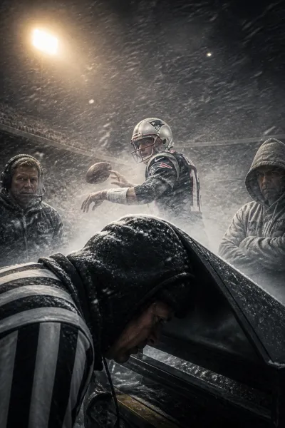 The Tuck Rule Game