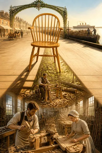 The Chairmakers of High Wycombe