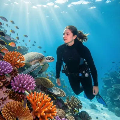 The Biology of Coral Reefs
