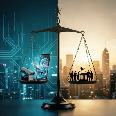 Surveillance States and Civil Liberties: Balancing Security, Privacy, and Democracy