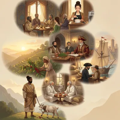 The History of Coffee