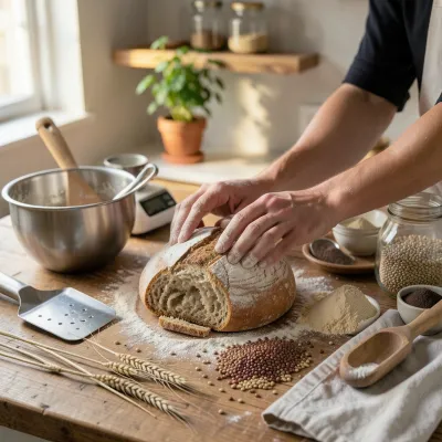 Ancient Grains and Modern Baking: Rediscovering Long-Forgotten Flours