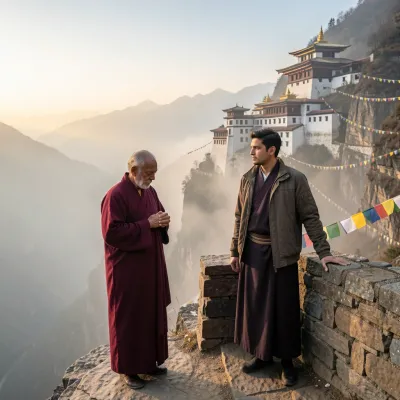 Bhutan: Gross National Happiness Kingdom
