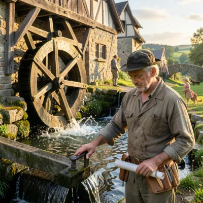 The Waterwright