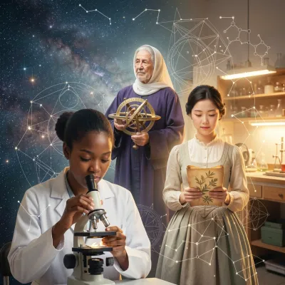 Women in Science: Their Forgotten Legacy