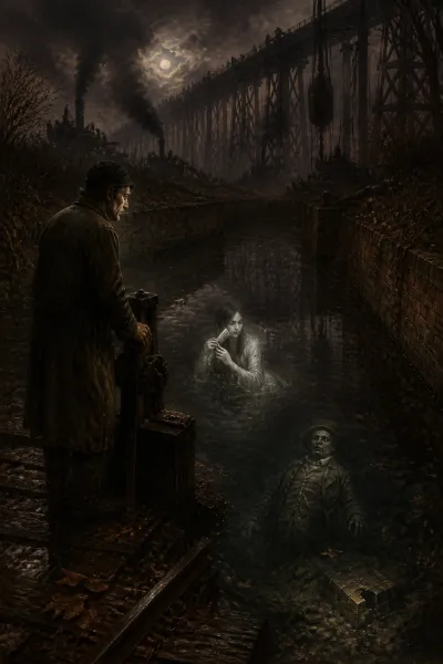 The Lock-Keeper's Second Sight