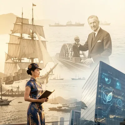A History of HSBC Holdings