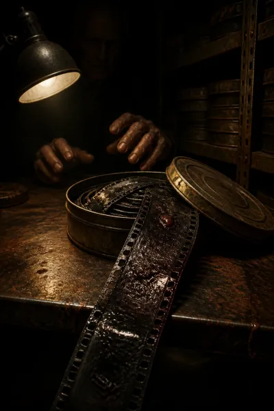 The Reel That Cannot Be Screened