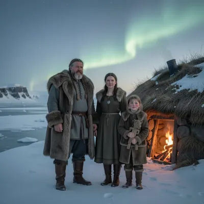 The Forgotten Vikings of Greenland