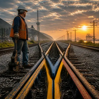 A History of CSX Corporation