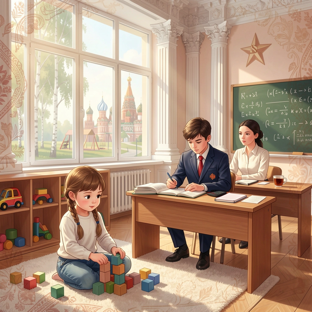 Education In Russia