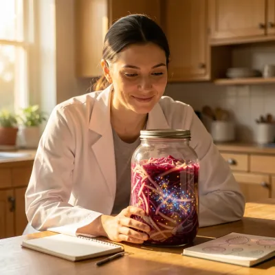 The Science of Fermentation Explained
