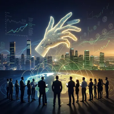 Venture Capital and the Invisible Hand