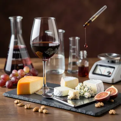 Cheese & Wine Laboratory