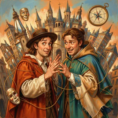 The Comedy of Errors