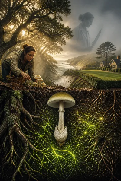 The Death Cap Migration