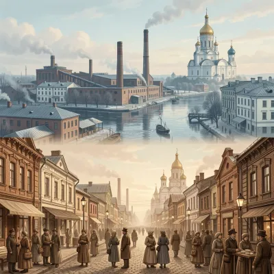 A History of Kirov
