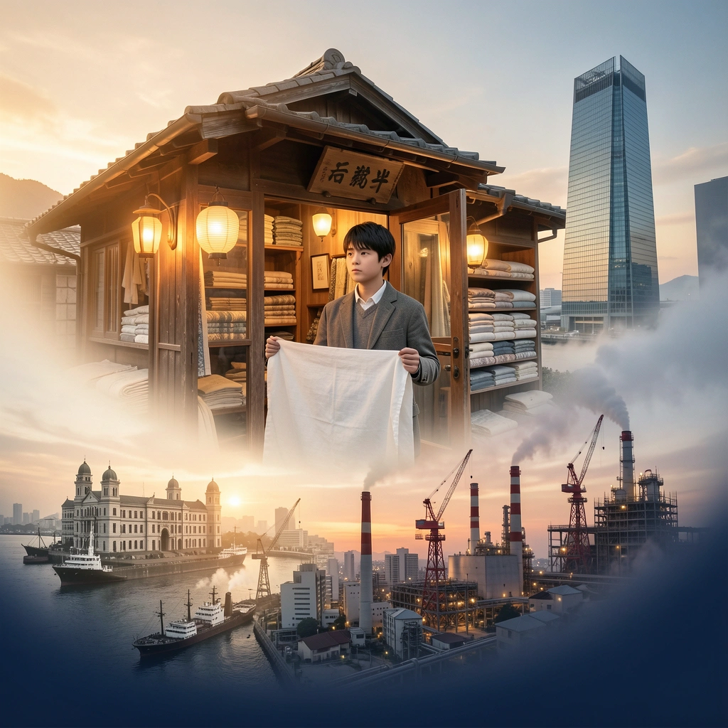 A History of Itochu
