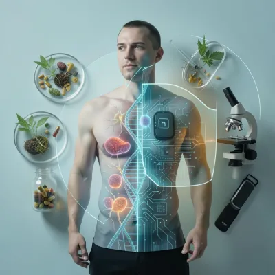 Biohacking Responsibly: Evidence-Based Enhancements and Risks for Body Optimization