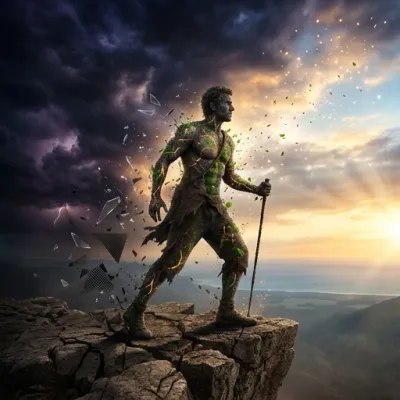 The Age of Radical Resilience