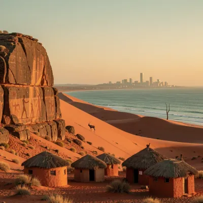 A Concise History of Namibia