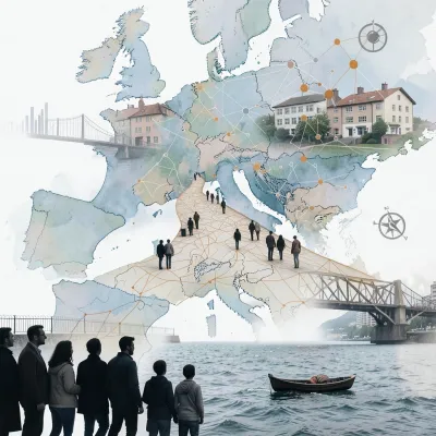 Border Politics: Migration, Asylum and Policy Innovation in Europe