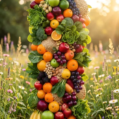 The Power of Plant-Based Nutrition