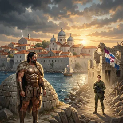 Croatia: Adriatic Kingdom to Modern State