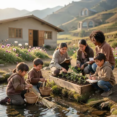 Education In Ecuador