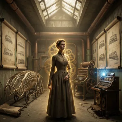 Forgotten Inventions of the Victorian Era