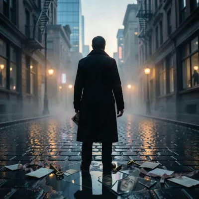 The City of Forgotten Promises