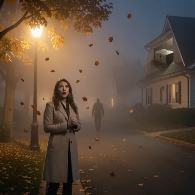 The Last Witness on Maple Street