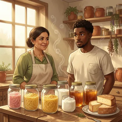 The Art of Fermentation