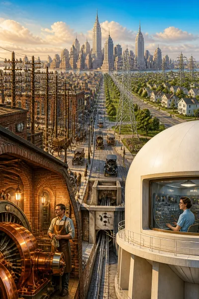 A History of Consolidated Edison