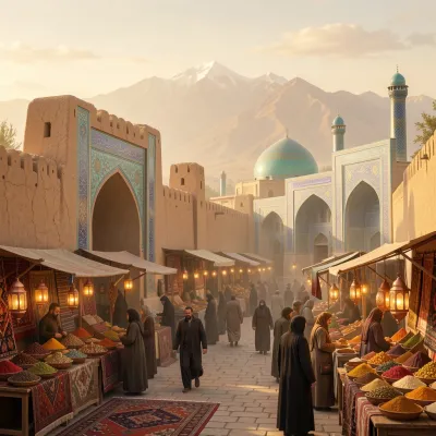 Qazvin