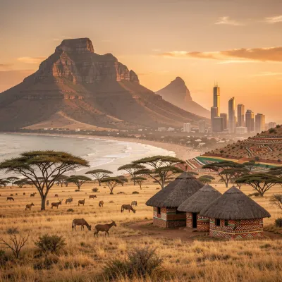 A Concise History of South Africa