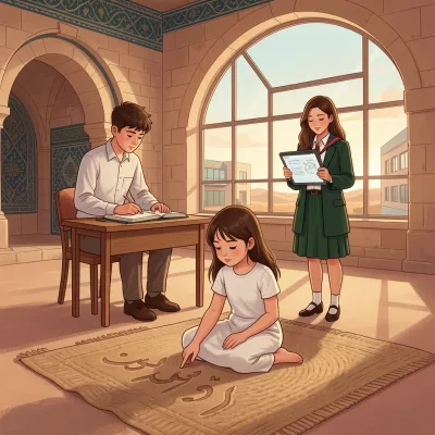 Education In Libya