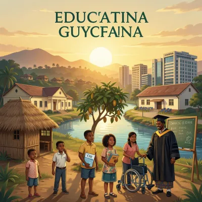 Education In Guyana