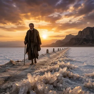 The Epic History of Salt