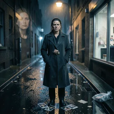 The Last Witness on Hollow Street