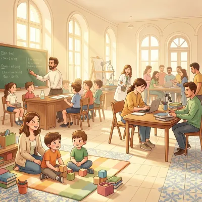 Education In Portugal